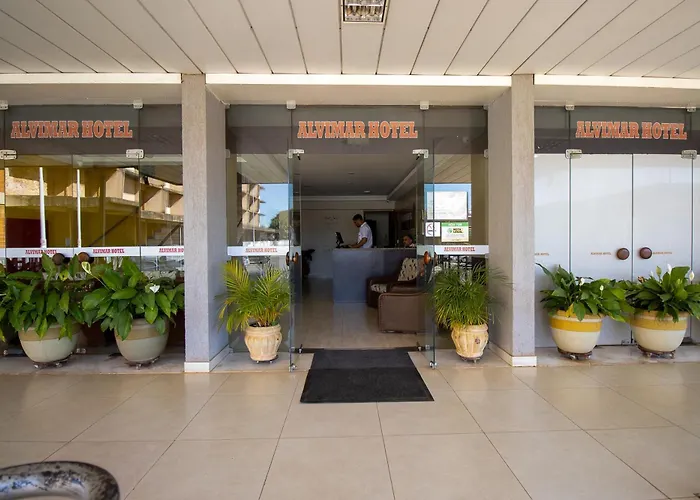 Alvimar Hotel